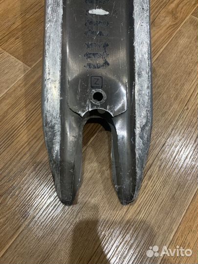 Дека для трюкового самоката ethik pandemonium v1