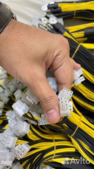 Силовой кабель для Antminer S9 L3+ (новые)