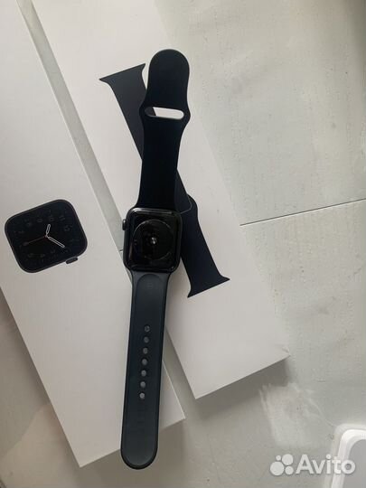 Часы apple watch