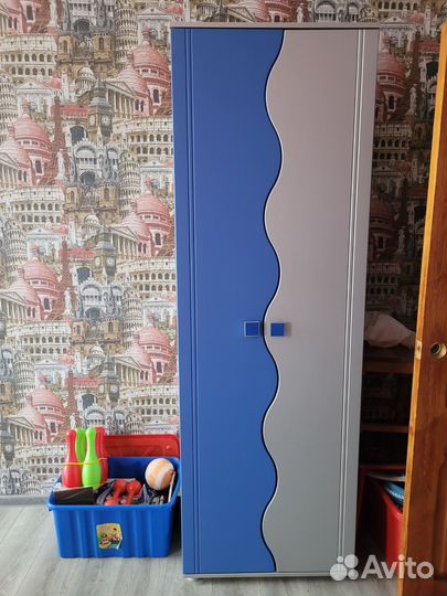 Детская мебель для мальчика бу