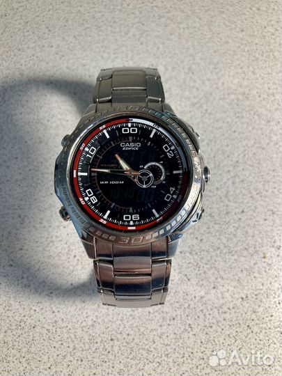 Casio edifice EFA-121D-1A