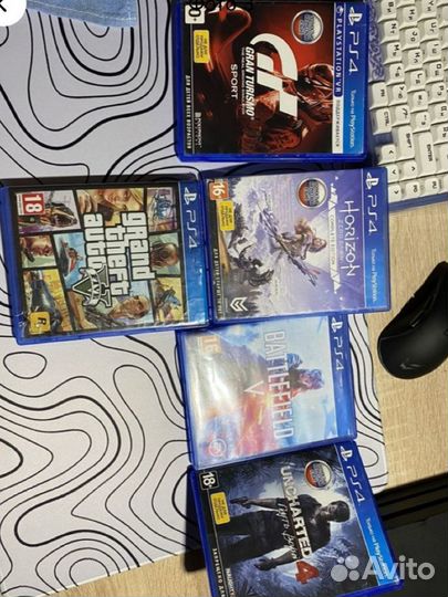 Sony playstation 4 pro 1tb