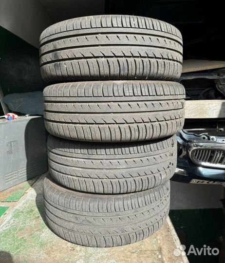 Диски на honda с резиной