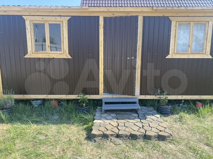 Дача 20 м² на участке 10,5 сот.