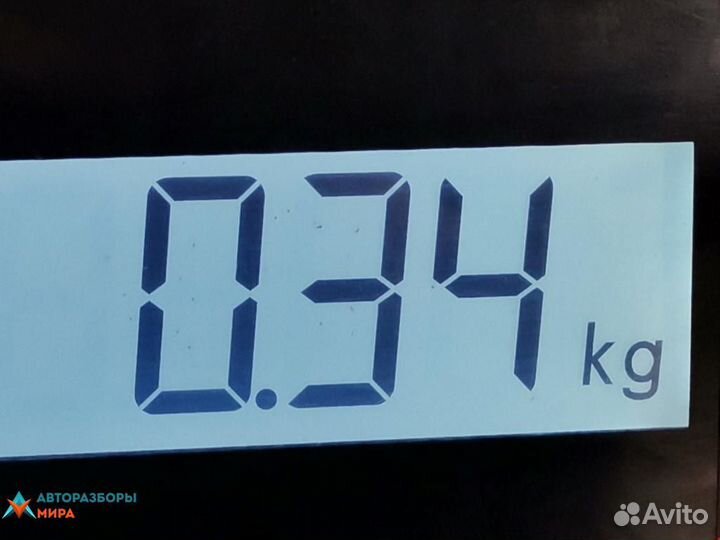 Патрубок радиатора Fiat Punto 2 рест. 2007