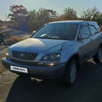 Toyota Harrier 2.2 AT, 1999, 267 000 км, с пробегом, цена 1 100 000 руб.