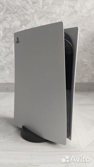 Sony playstation 5 с дисководом