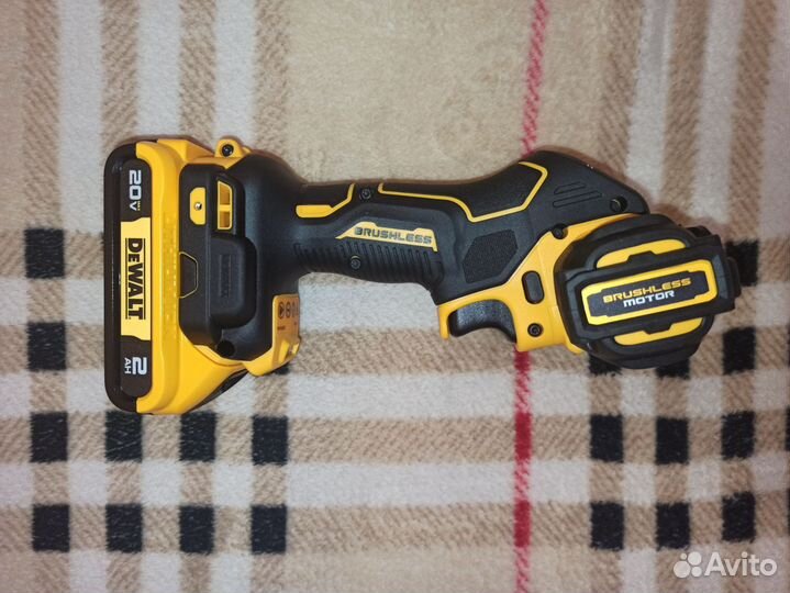 Мини ушм (болгарка) Dewalt DCS438(Оригинал)