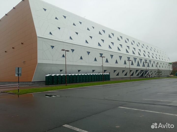 Биотуалет аренда