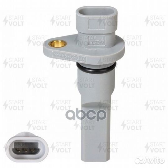 Датчик скорости ваз 2170-2172 Приора/2190-2192