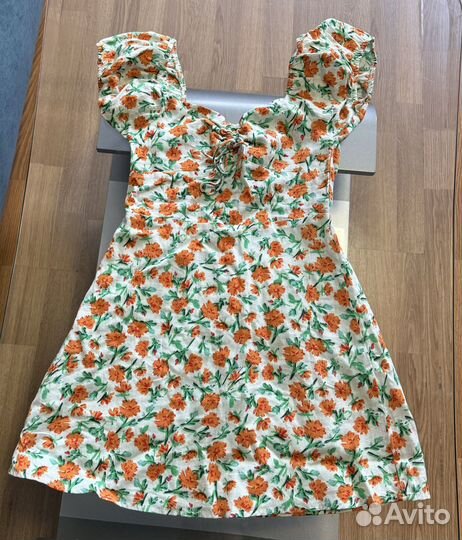 Платье детское летнее