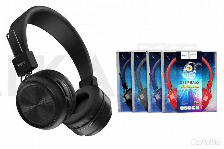 Наушники hoco w25 беспроводные