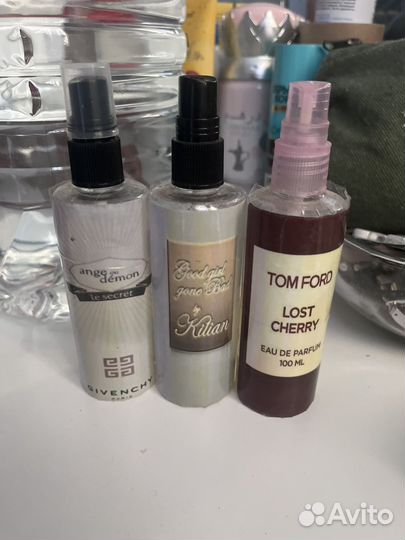 Духи распив отливанты парфюм