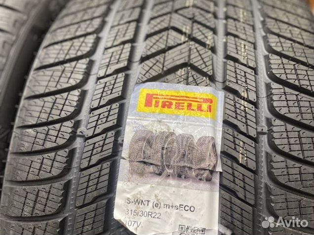 Pirelli Scorpion Winter 285/35 R22