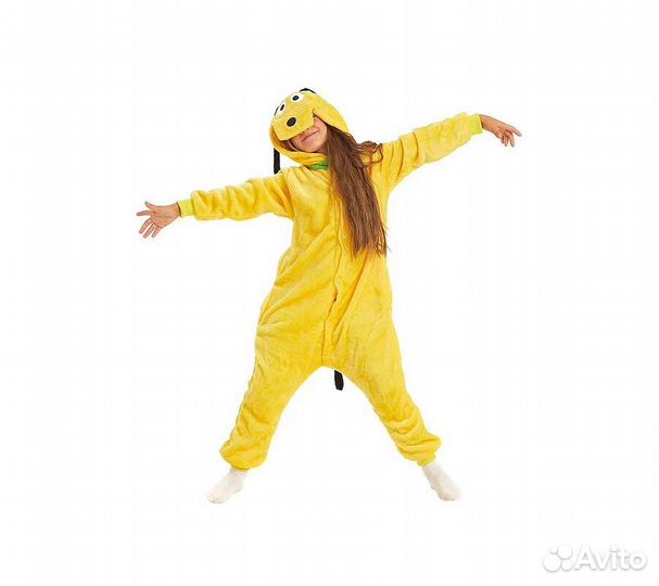 Кигуруми для детей Funfur Гуфи XS
