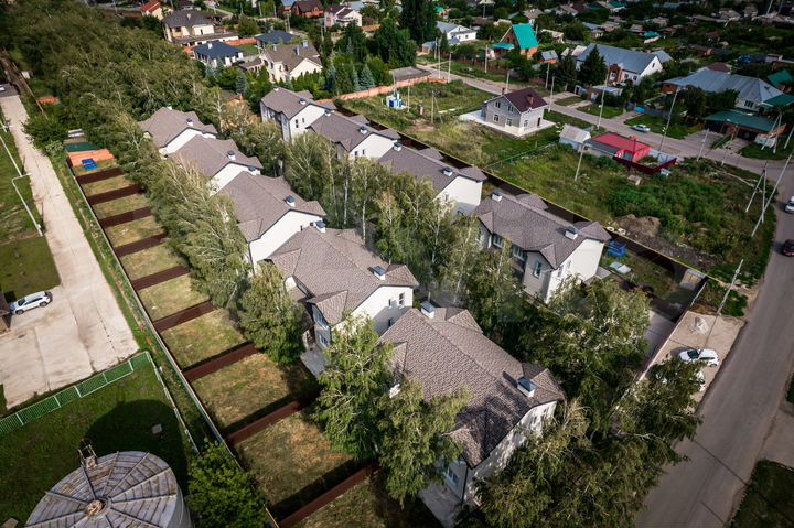 Дом 131 м² на участке 3,4 сот.