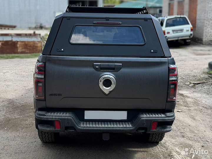 Кунг на Great Wall Poer (3 двери)