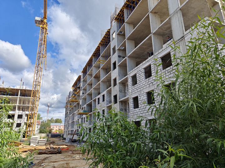 1-к. квартира, 28,3 м², 5/10 эт.