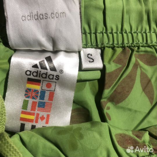 Шорты новые