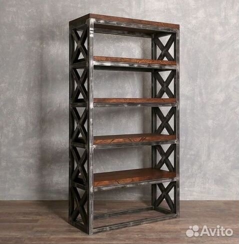 Мебель лофт