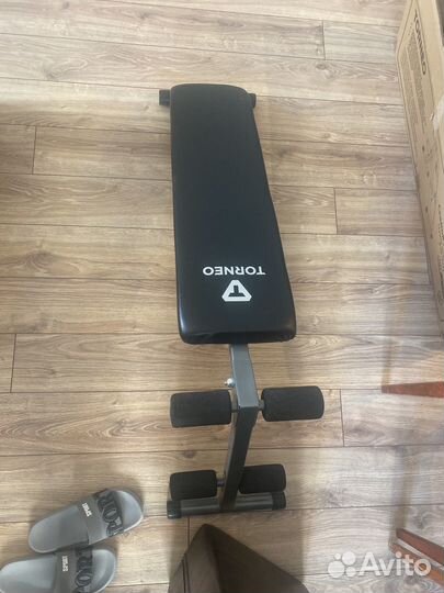 Скамья для пресса