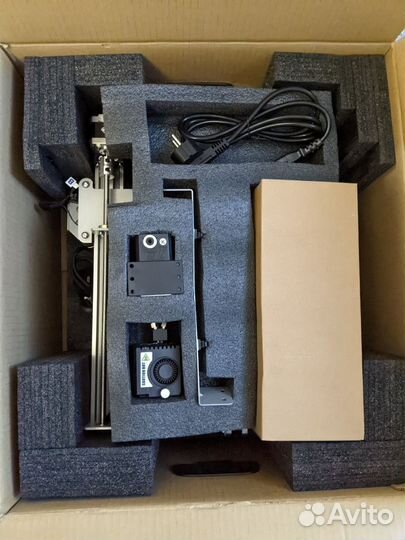 3D принтер Wanhao Duplicator D12/230 2 экструдера