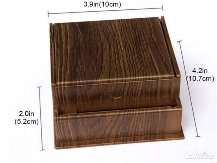 Коробка-портсигар