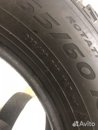 Pirelli Scorpion 265/60 R18