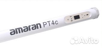 Видеосвет Aputure amaran PT4c 120см