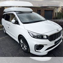 Kia Carnival 2.2 AT, 2019, 50 460 км, с пробегом, цена 2 580 000 руб.