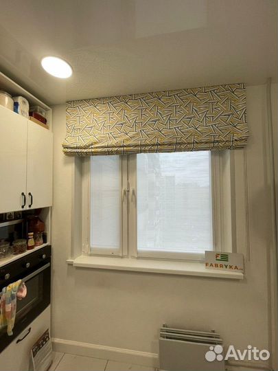 Римские шторы