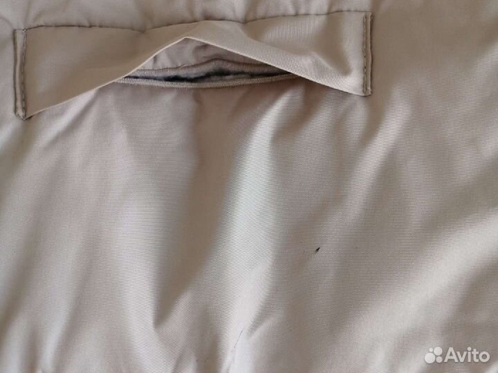 Зимний комбинезон-конверт