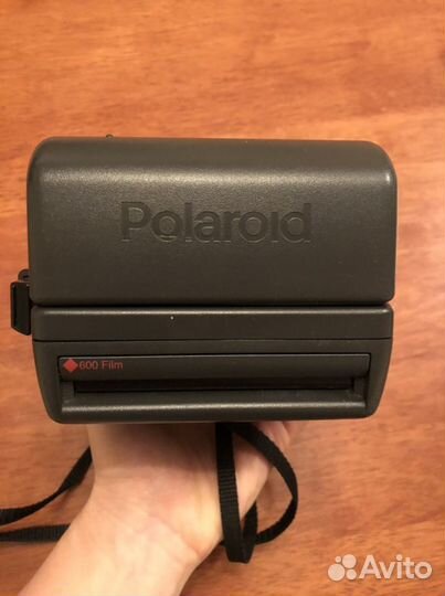 Фотоаппарат polaroid 636