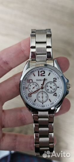 Часы женские sunlight бу