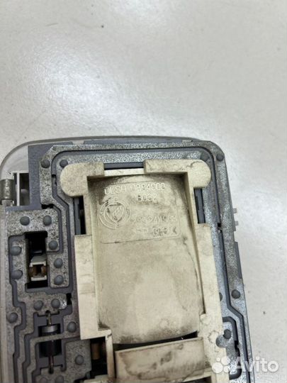 Плафон салонный Fiat Punto 2 1вва4000 1.2 бензин