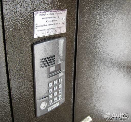 Астраханские Домофонные Системмы