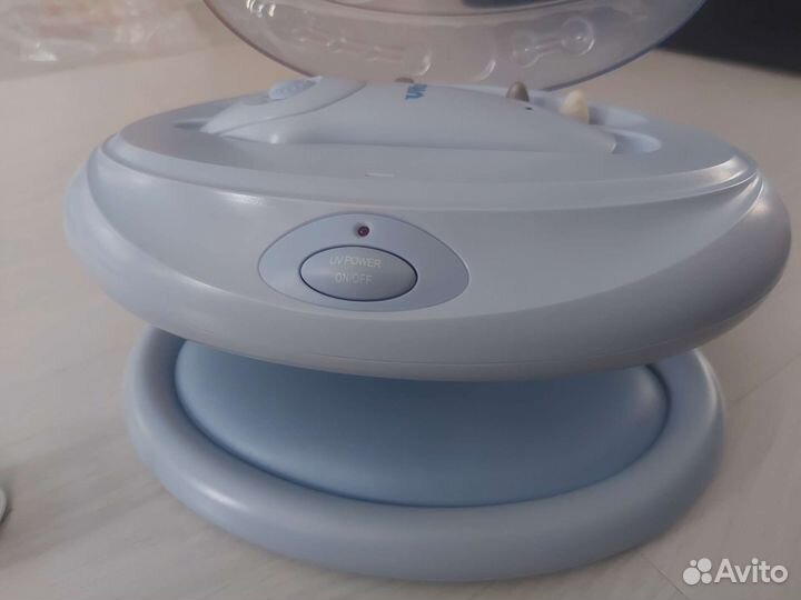 Маникюрный набор vitek с UV-лампой VT-2206