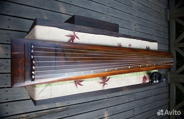 Гуцинь guqin