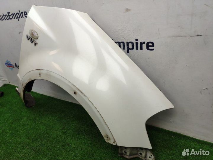 Крыло переднее правое Suzuki Sx4 GYC21S M16A 2009