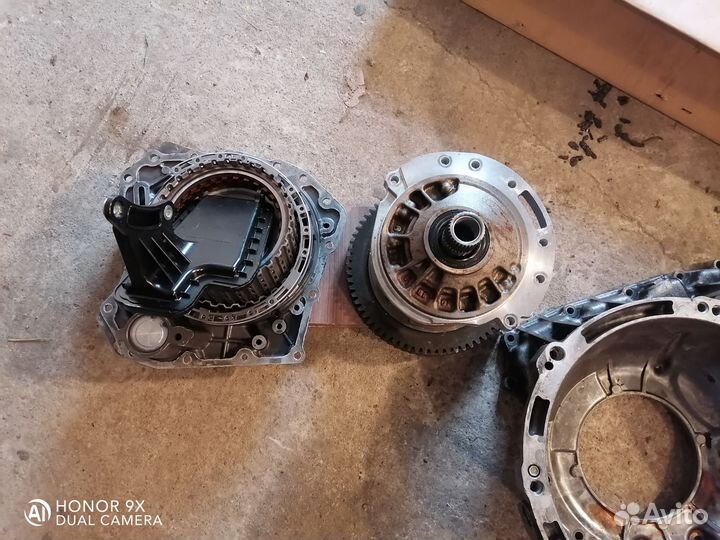 Запчасти АКПП jf506e