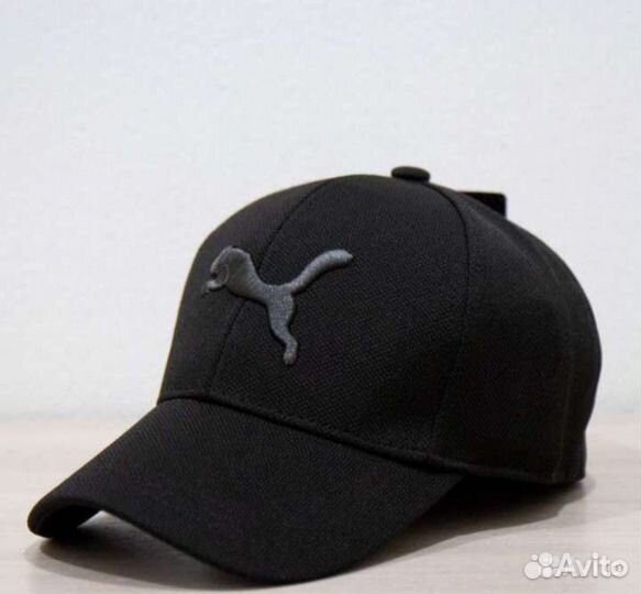 Бейсболка мужская puma