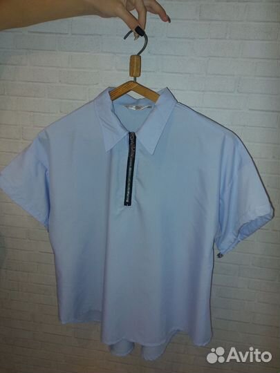 Рубашка для девочки