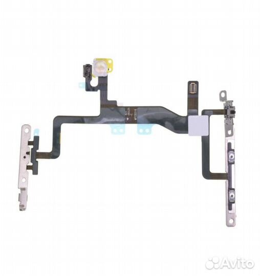 Шлейф на кнопки включения и громкости iPhone 6S