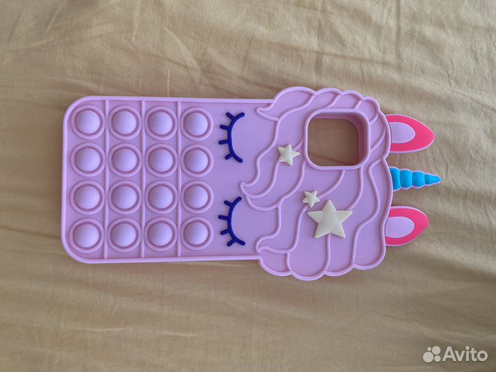 Чехол на iPhone 11