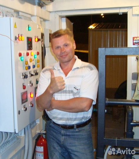 Электрик. Услуги электрика