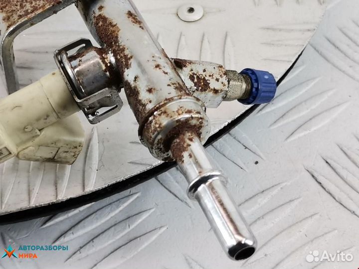 Форсунка Mazda 6 GG 2002 0280156155