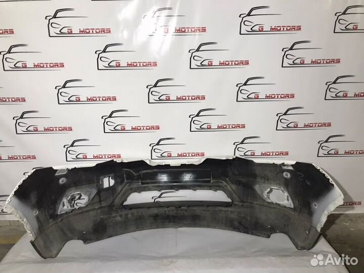 Бампер передний Nissan X-Trail T32 2013-2019