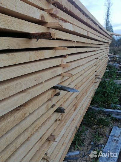 Дрова колотые