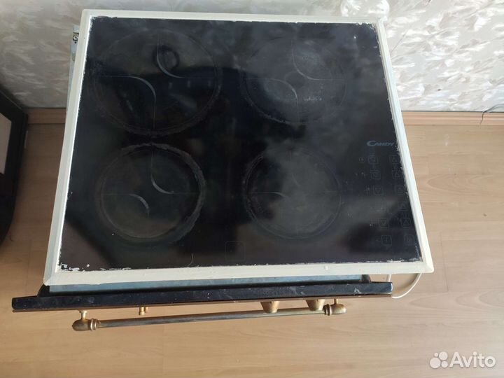 Духовой шкаф Classic и варочная панель Candy