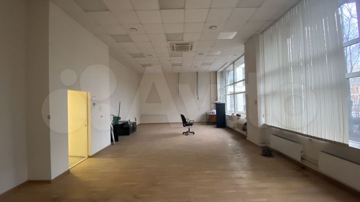 Офис 221,9 метров на Выборгской набережной